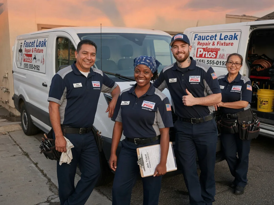 Faucet Repair company in Woodland, WA
