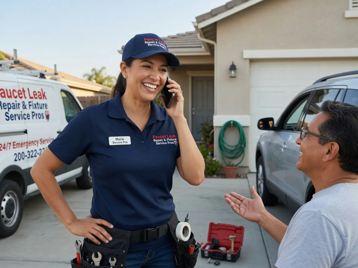 Faucet Repair Woodland, WA FAQs